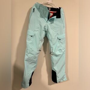 686 Men Ski Pants Insulated Size M
